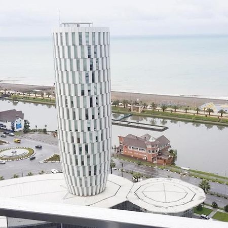 Apartment Batumi Black Pearl Bagian luar foto