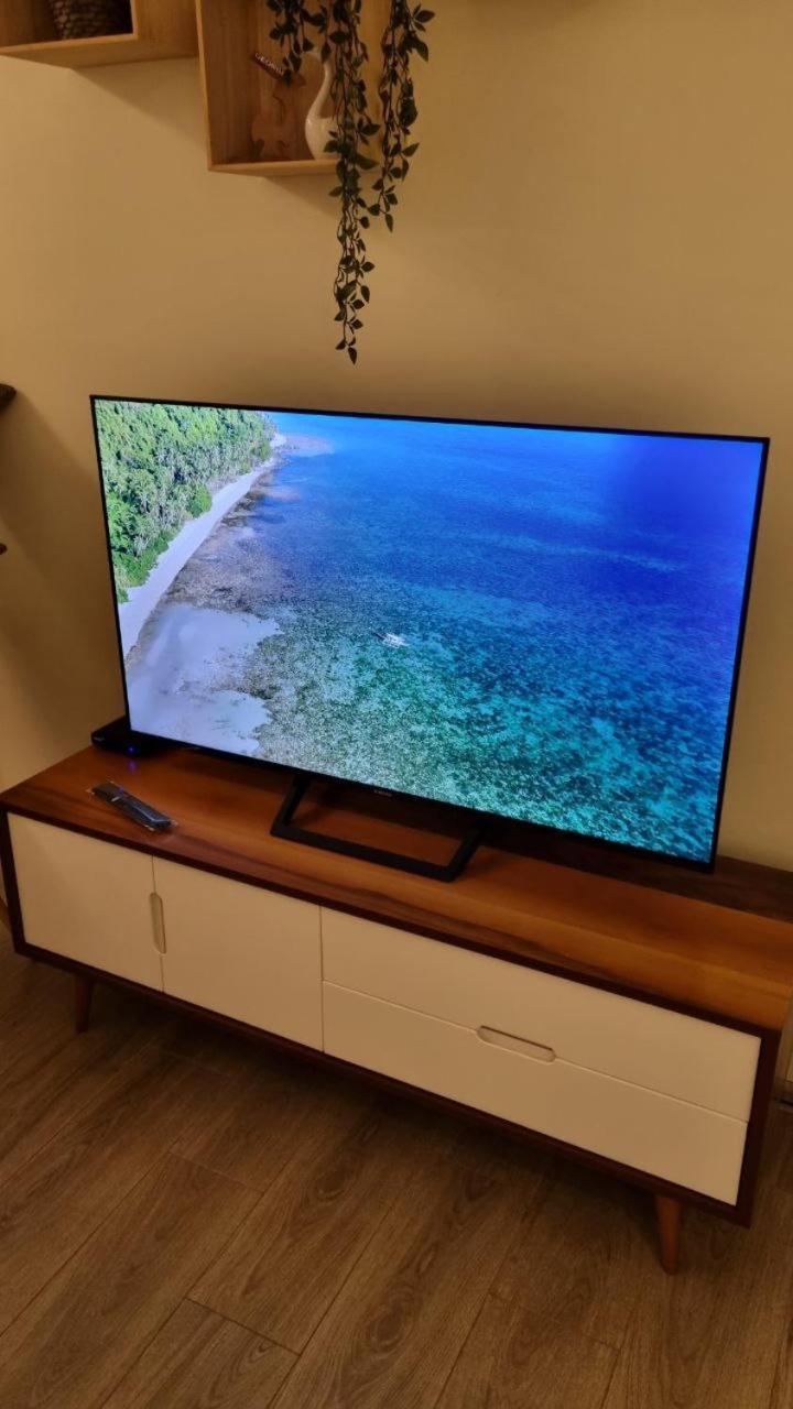 Apartment Batumi Black Pearl Bagian luar foto