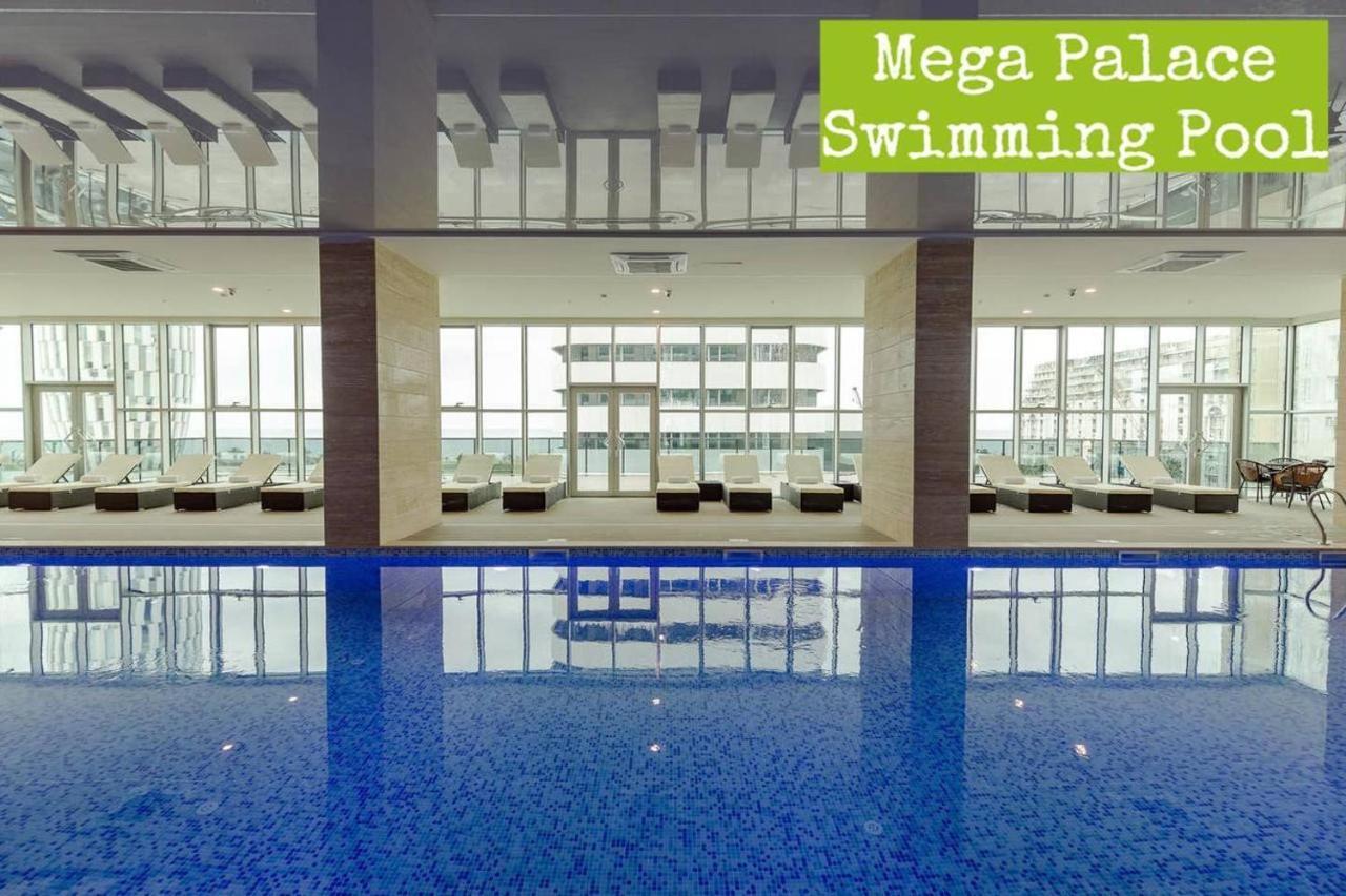 Apartment Batumi Black Pearl Bagian luar foto