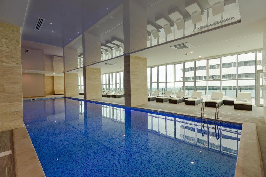 Apartment Batumi Black Pearl Bagian luar foto