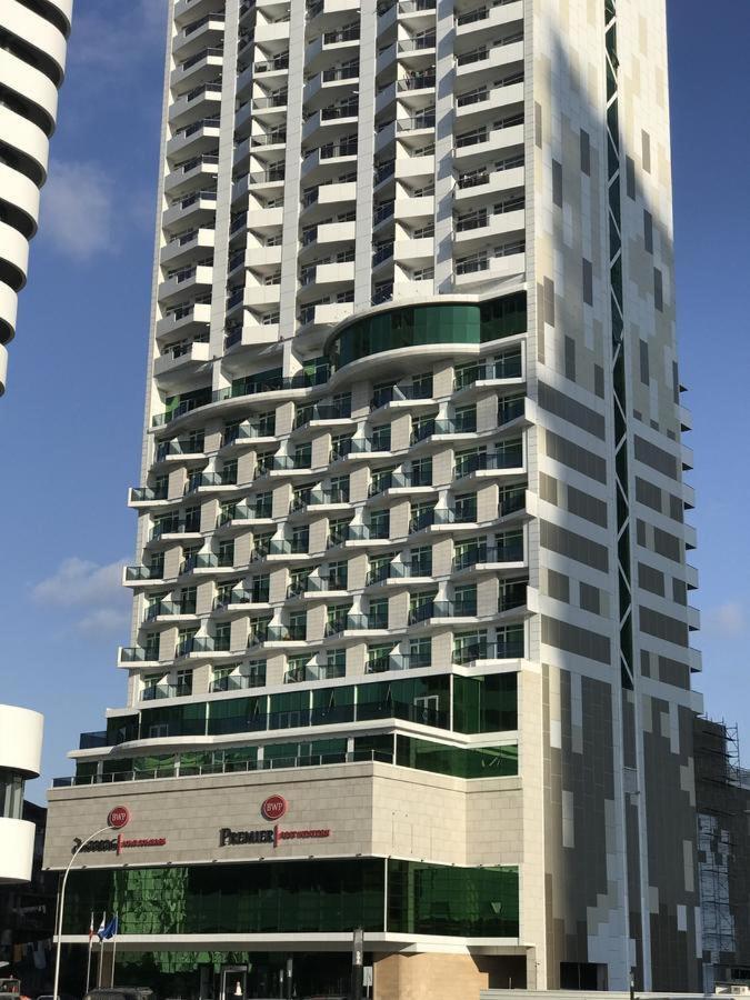 Apartment Batumi Black Pearl Bagian luar foto